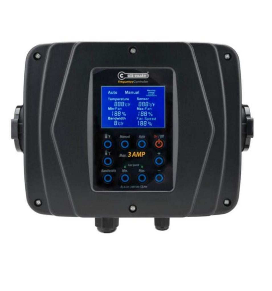 Climate Frequency Controller, Ophalen of Verzenden, Zo goed als nieuw, Gps of Kompas