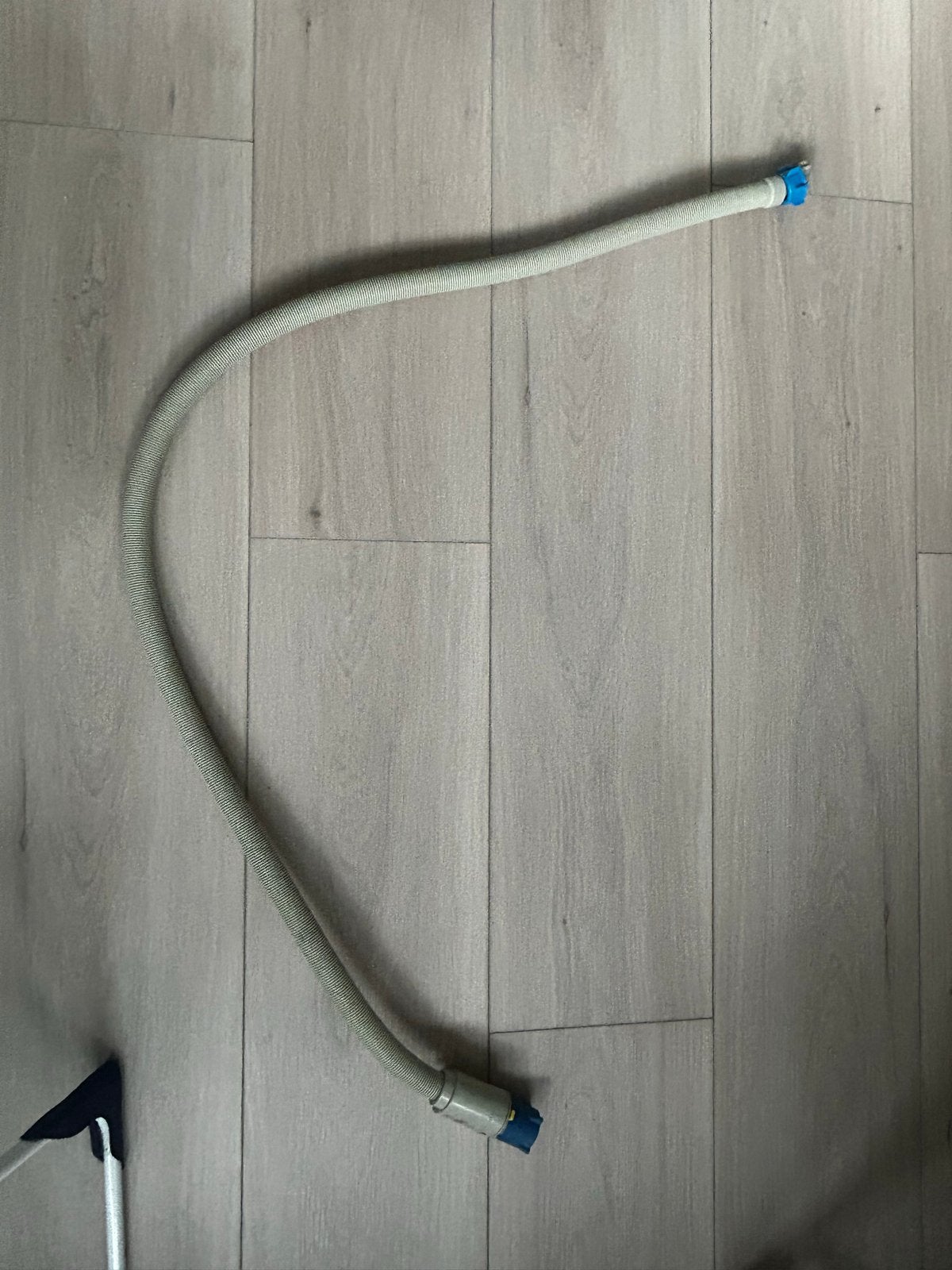 Toevoerslang/aanvoerslang met waterstop/aquastop 130 cm, Ophalen of Verzenden, Gebruikt