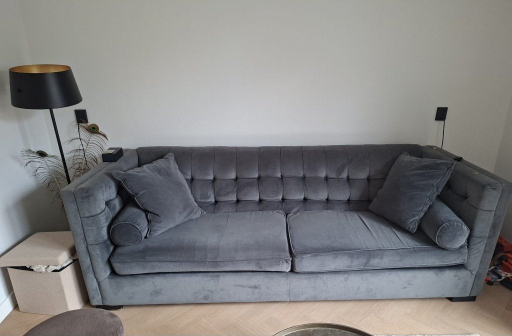 Rofra bankstel, Ophalen, Overige materialen, 250 tot 300 cm, Gebruikt