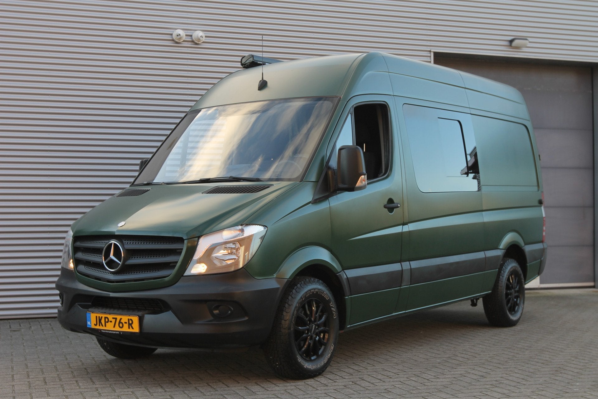 Caravans And Camping Mercedes-Benz