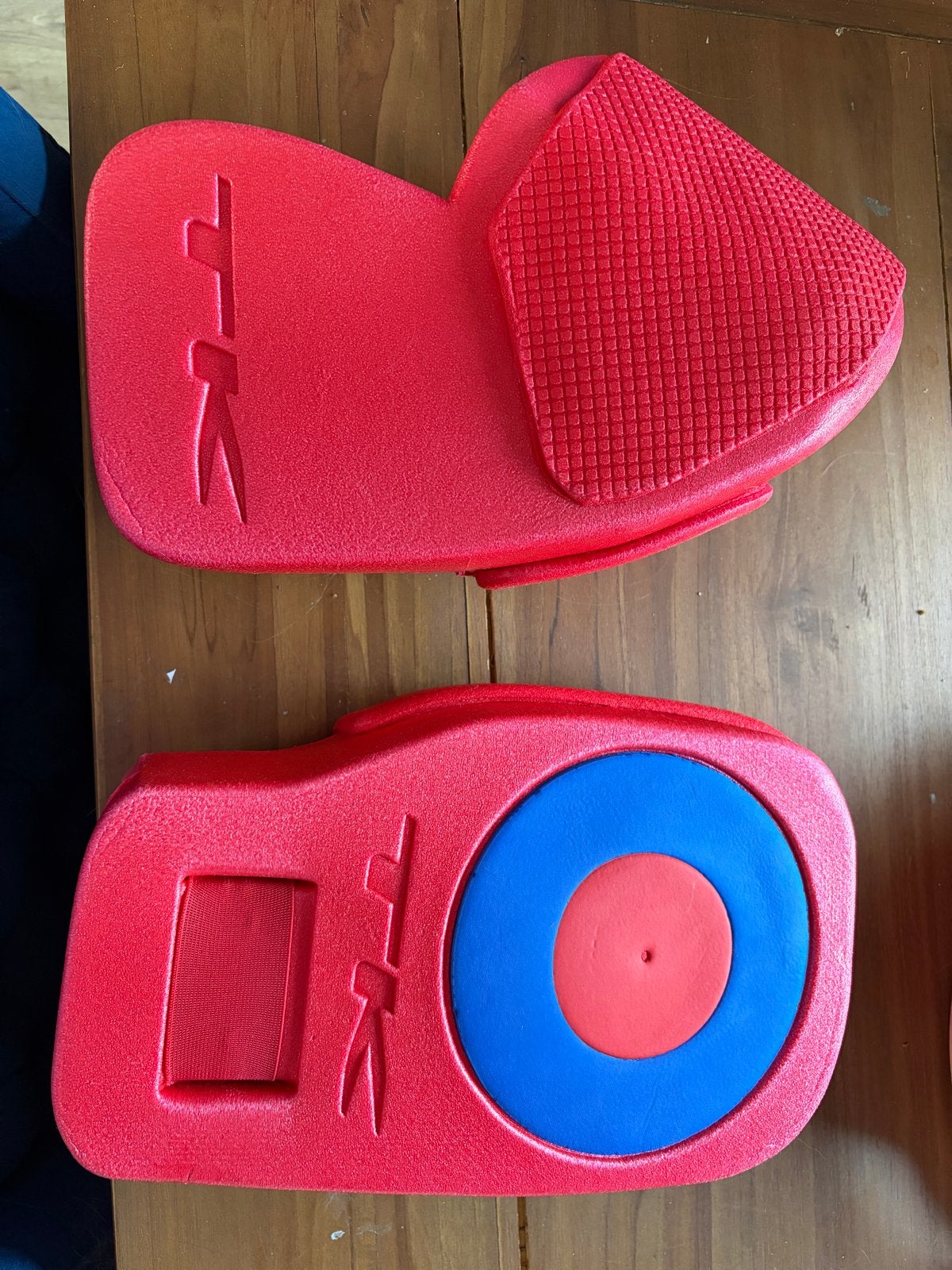 TK 2 Handschoen Links & TK 1 Handschoen Rechts (S/M), Sport en Fitness, Ophalen of Verzenden, Zo goed als nieuw, Overige typen