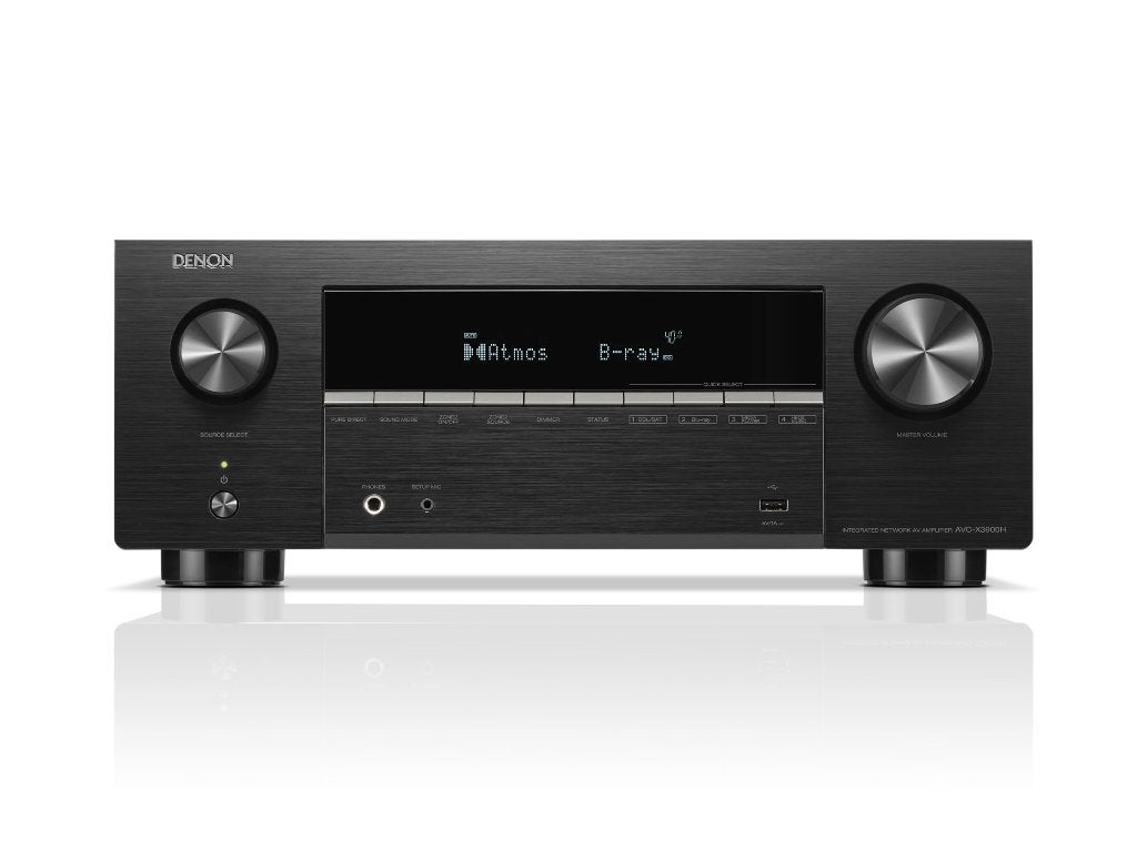 Denon AVC-X3900H, Ophalen of Verzenden, Nieuw, Overige merken