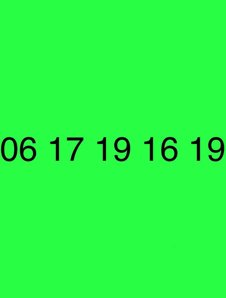 Makkelijke Telefoonnummer - 06 17 19 16 19, Ophalen of Verzenden, Nieuw, Overige providers, Prepaidkaart