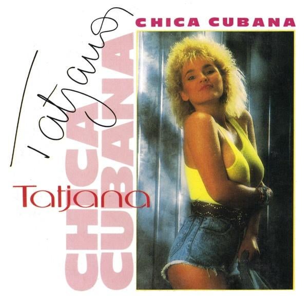 Tatjana - Chica Cubana (CD Single), Overige formaten, Zo goed als nieuw, Pop, Single