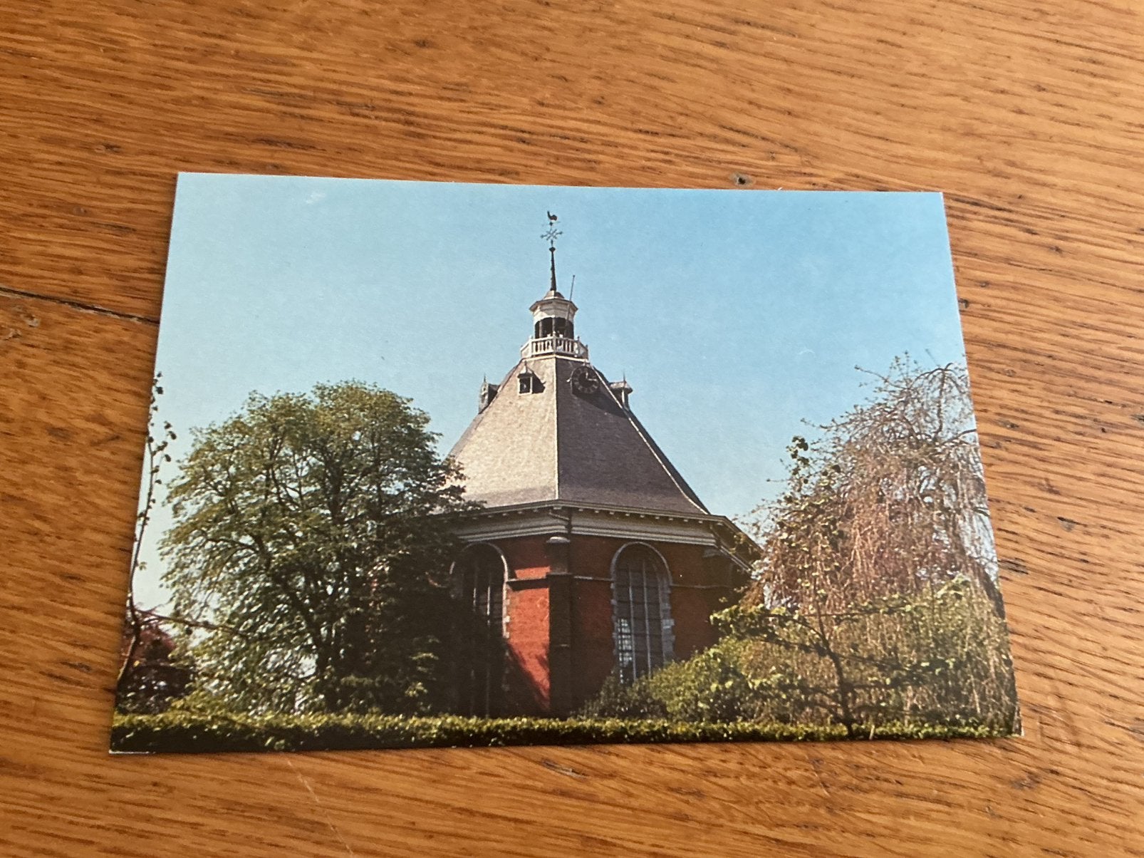 C3631 Willemstad kerk, Ophalen of Verzenden