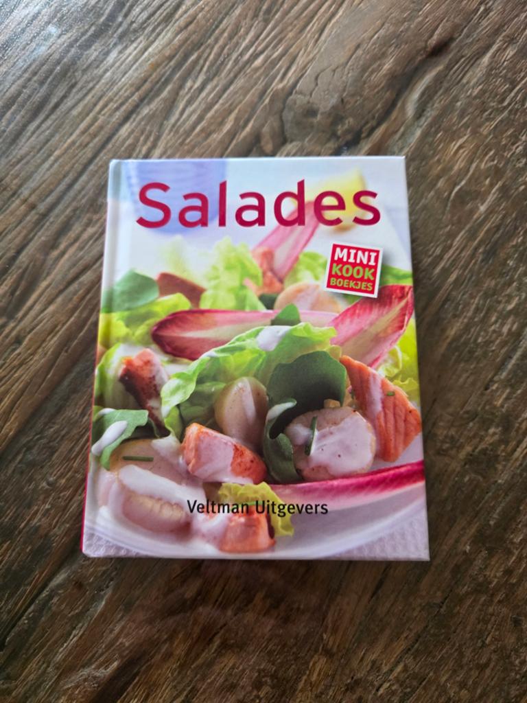 Nauman & Gobel - Salades, Italië, Nauman & Gobel, Ophalen of Verzenden, Zo goed als nieuw