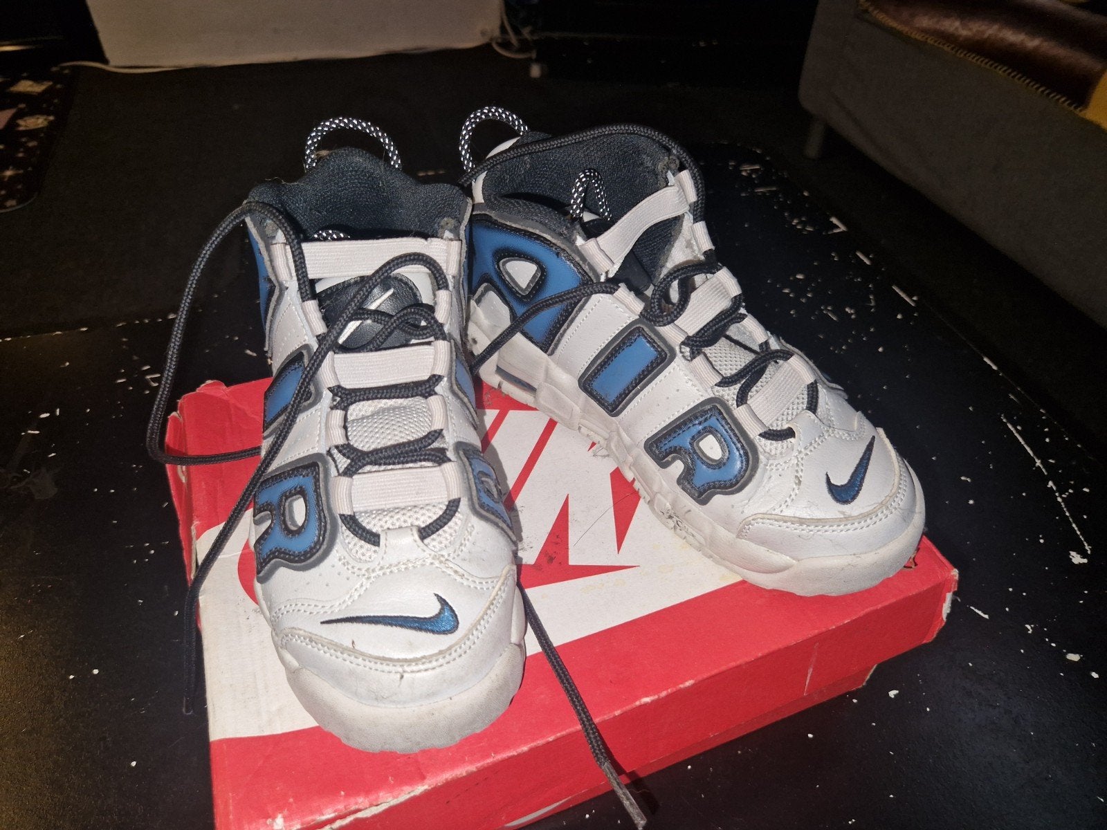 Nike Air maat 34, Gebruikt, Schoenen, Ophalen of Verzenden, Nike