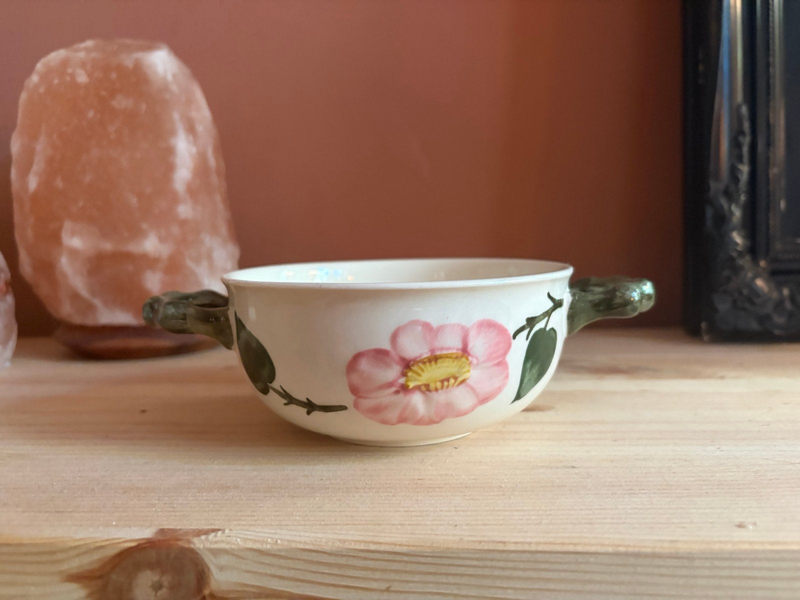 Villeroy & Boch Wild Rose Servies Set - Vintage, Huis en Inrichting, Keuken | Servies, Ophalen, Gebruikt, Villeroy & Boch, Vintage