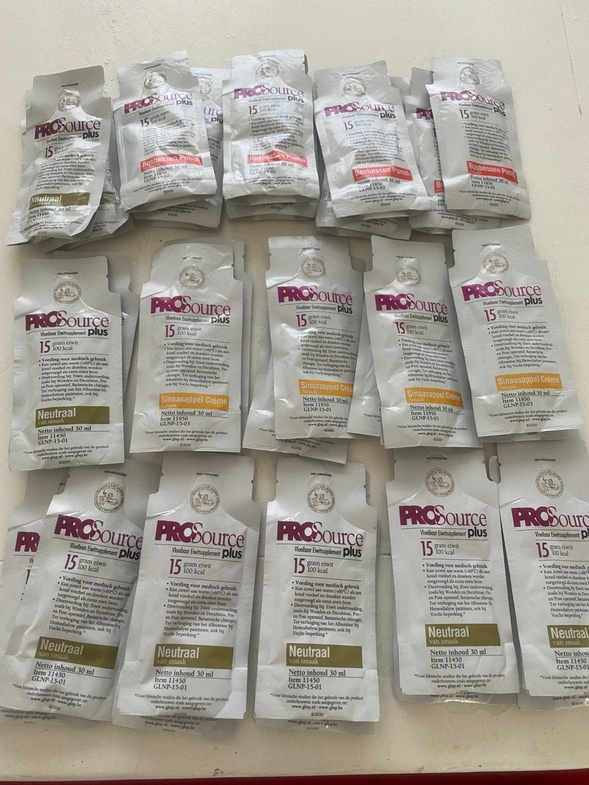 Dieetvoeding Pro Source Plus 30 stuks, Ophalen, Nieuw, Poeder of Drank