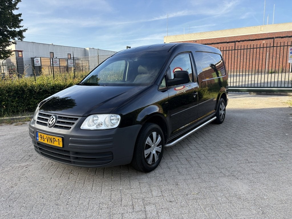 Volkswagen Caddy Maxi 1.9 TDI 77KW | NAP | AIRCO| PDC | YOUN, Auto's, 706 kg, Gebruikt, 4 cilinders, Volkswagen