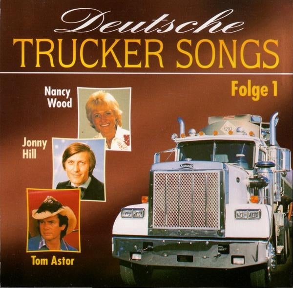 deutsche trucker songs (folge 1 ), Ophalen of Verzenden, Zo goed als nieuw