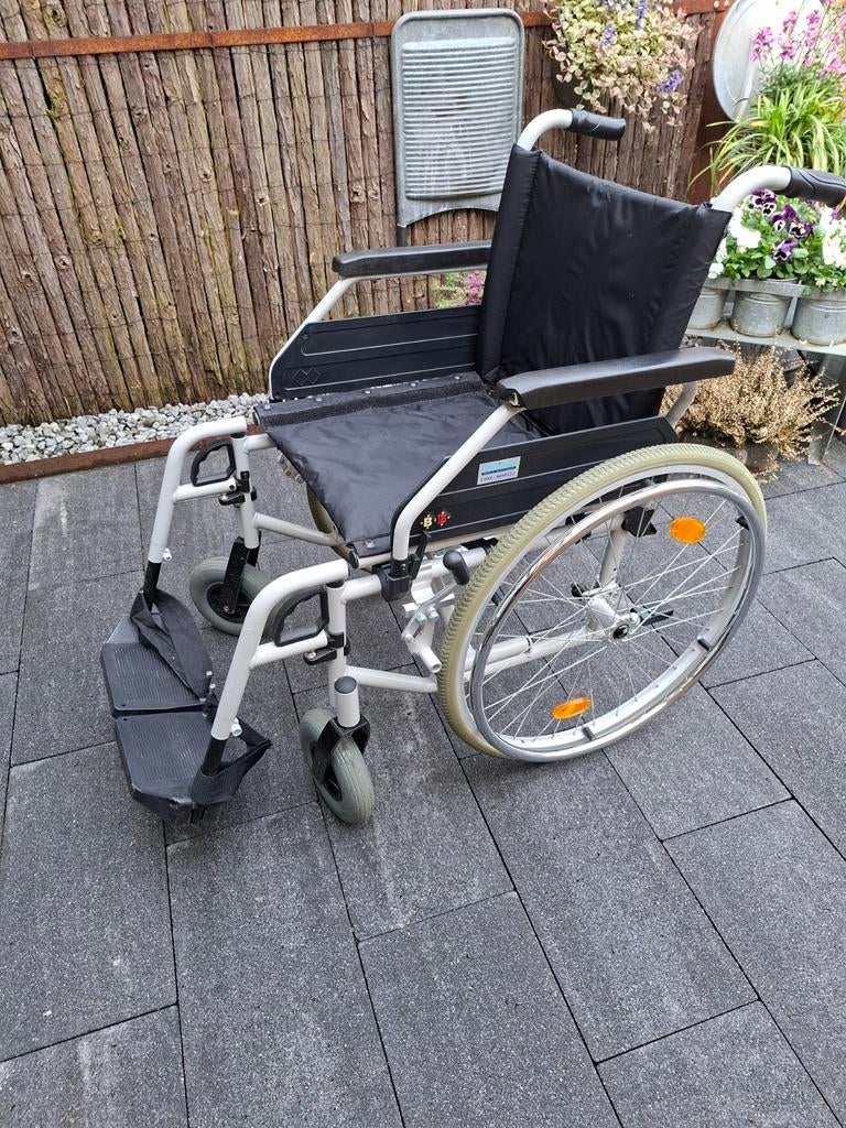 Rolstoel, Diversen, Ophalen of Verzenden, Duwrolstoel