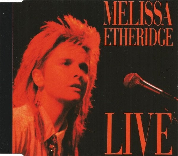 melissa etheridge (top 2000) 4tr. CDsingle nw./Orig., Ophalen of Verzenden, Zo goed als nieuw