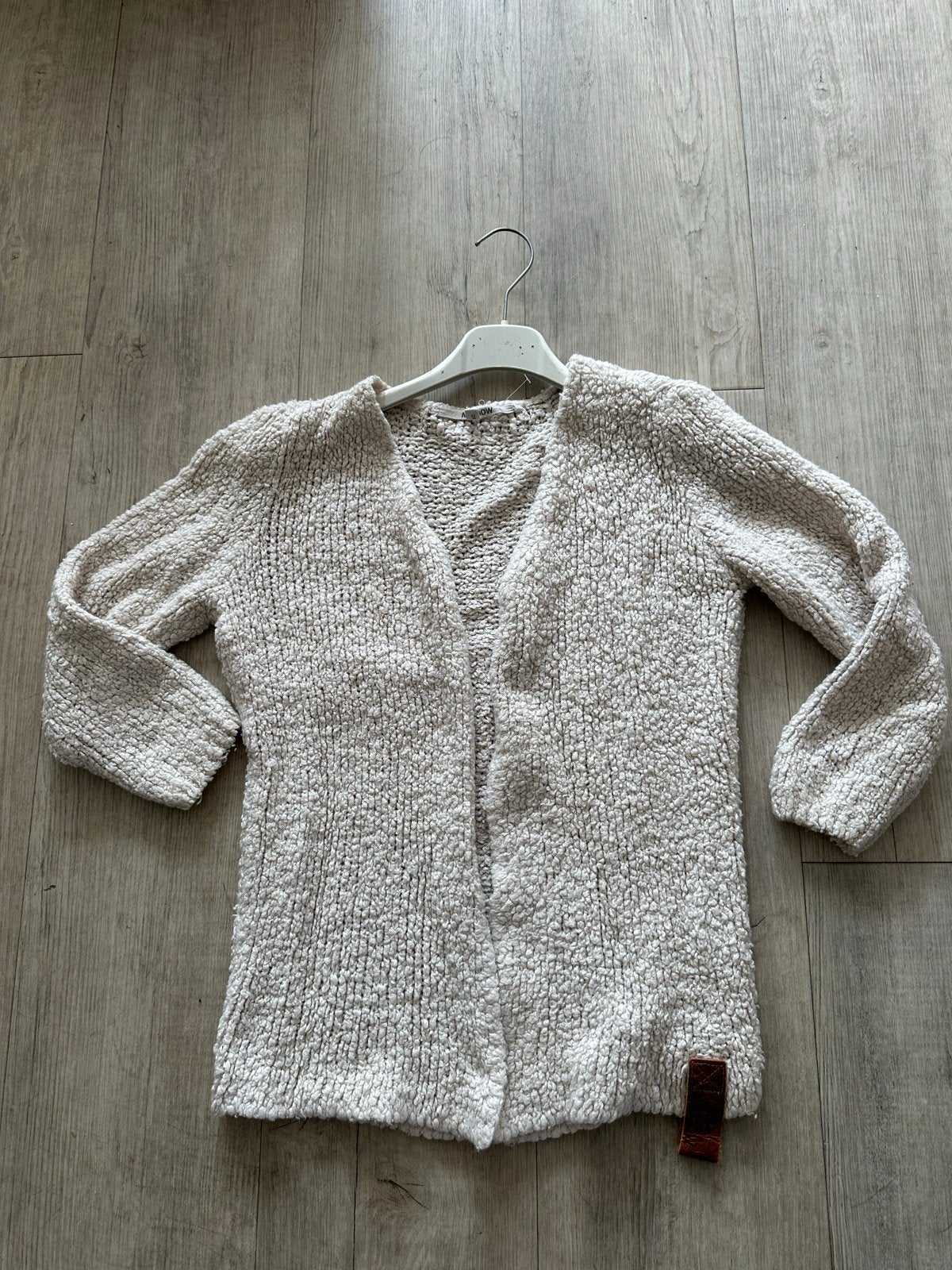 Moscow vest mt 140, Ophalen of Verzenden, Gedragen, Maat 38/40 (M), Beige