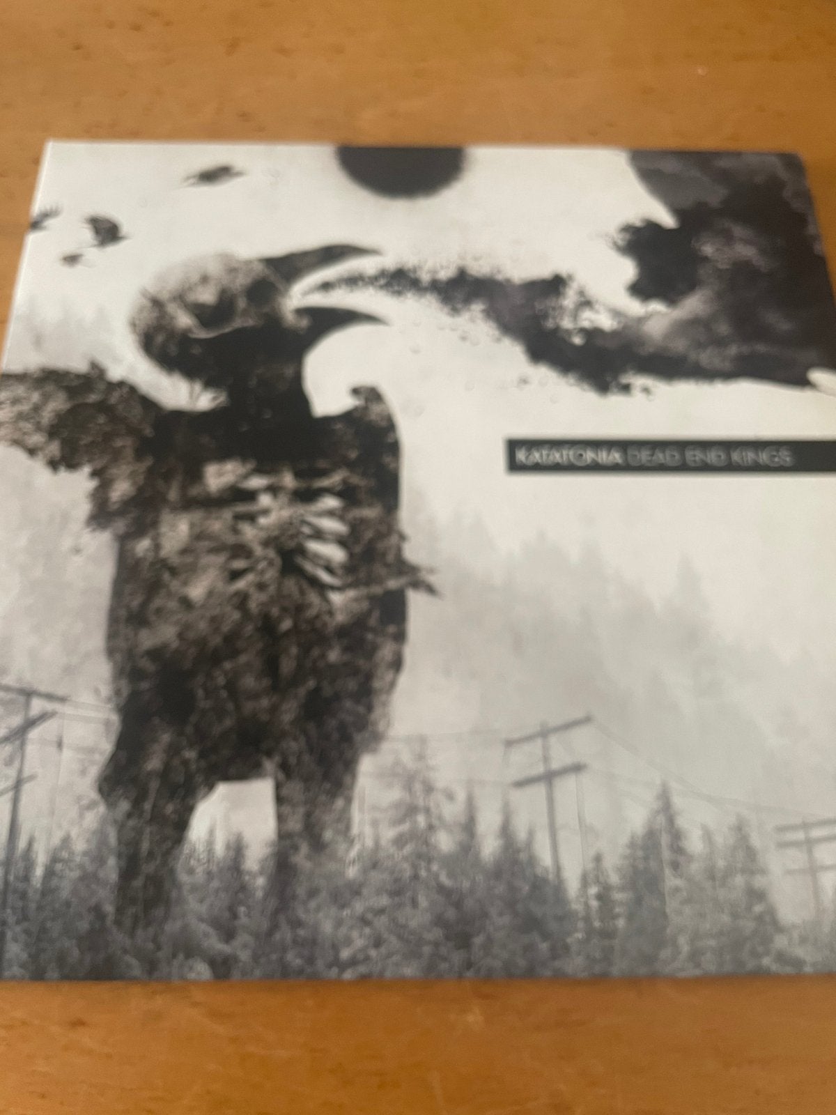 Katatonia - dead end kings 2 lp, Ophalen of Verzenden, Zo goed als nieuw
