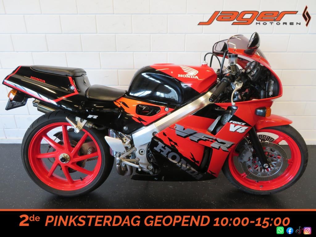 Honda VFR 400 R NC30 RC30 NSR TOPSTAAT! (bj 1995), Motoren, Bedrijf, Sport, 399 cc