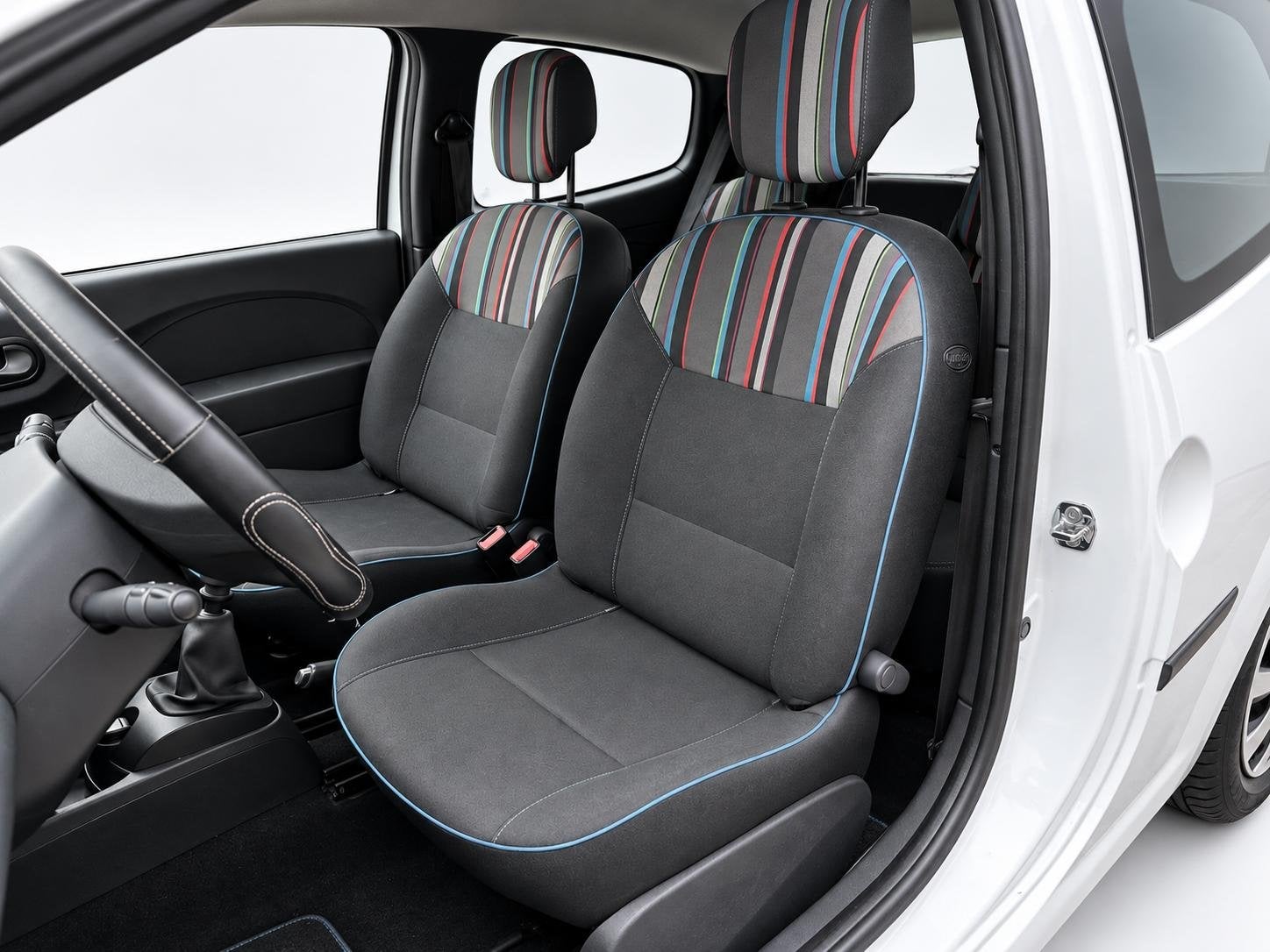 Renault Twingo 1.2 16V Parisienne| Trekhaak-Afneembaar|Bluet, Auto's, Voorwielaandrijving, Gebruikt, 4 cilinders, Met garantie (alle)