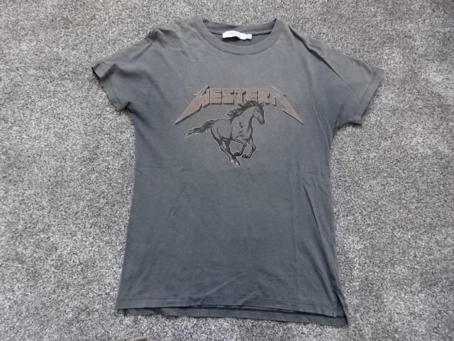Mooi t-shirt van Costes / maat XS, Bruin, Ophalen of Verzenden, Zo goed als nieuw, Korte mouw