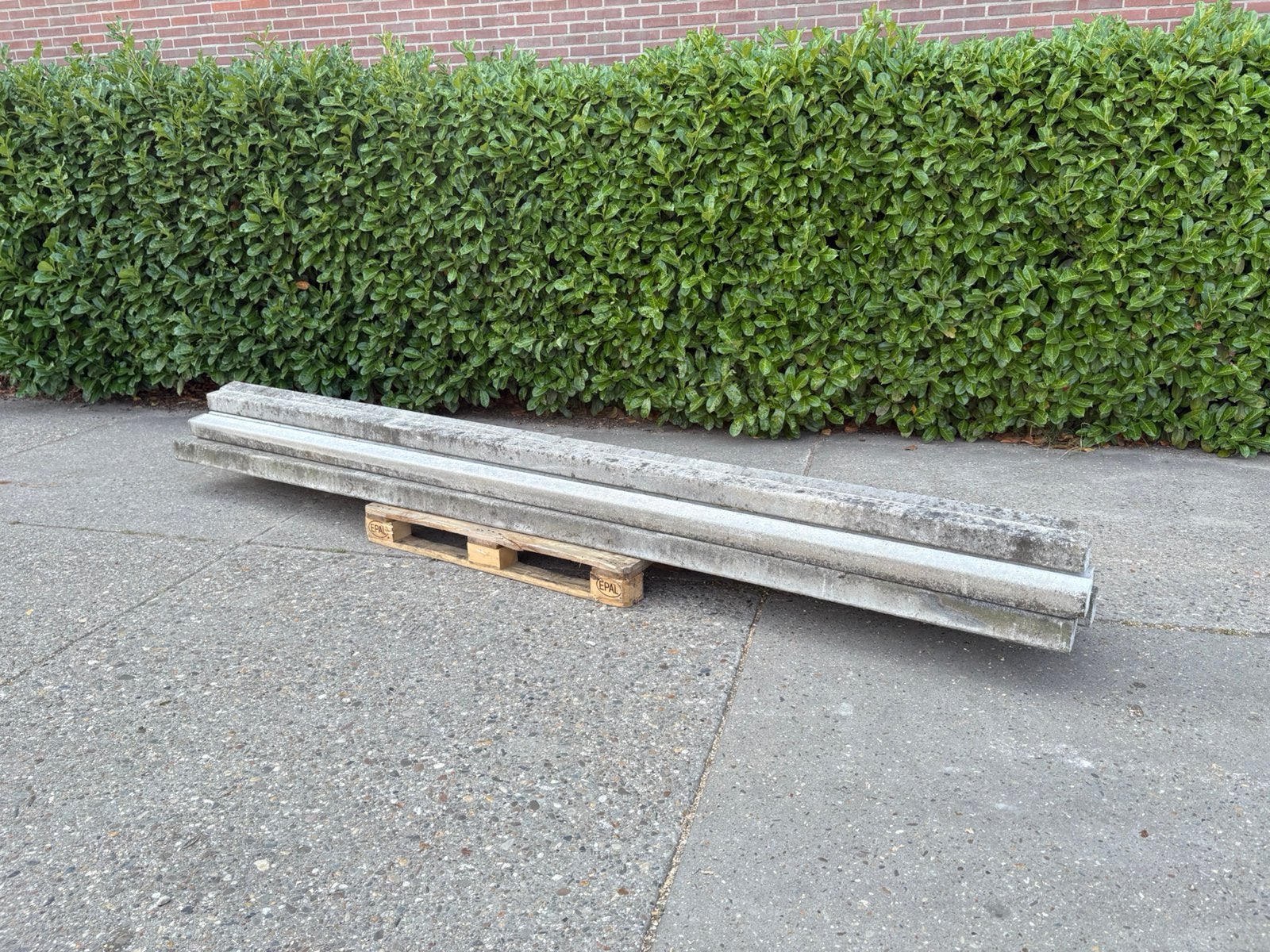 Betonpalen
