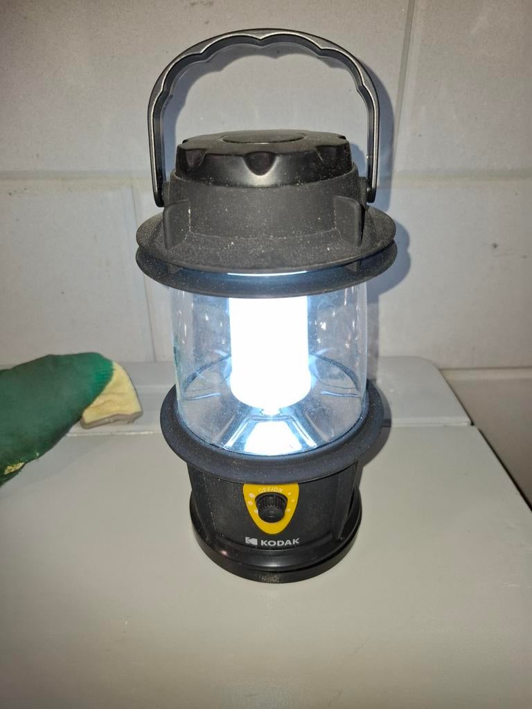 Camping lamp led, Ophalen of Verzenden