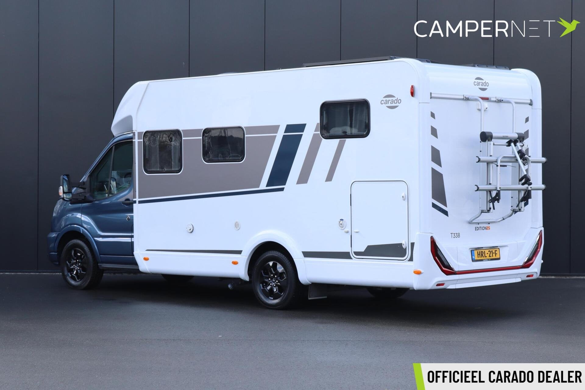 Caravans And Camping Carado
