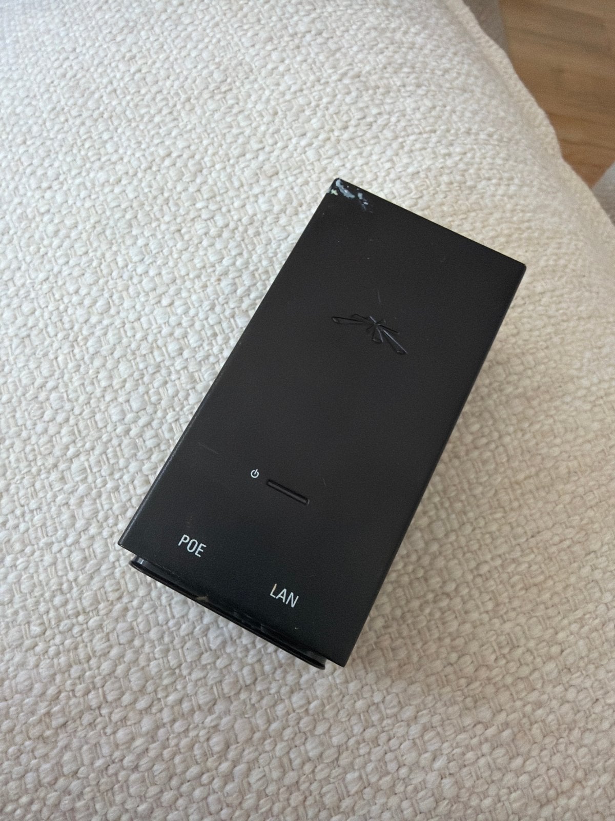 4x Ubiquiti Networks GP-A240-050 PoE Injector, Computers en Software, Ophalen of Verzenden, Gebruikt