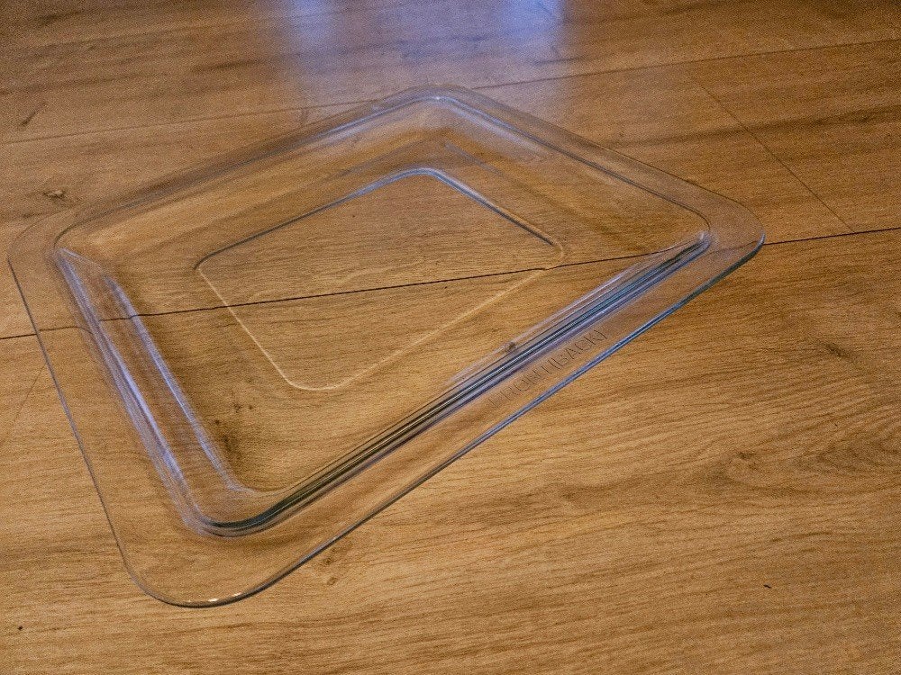 Nieuw: glasplaat voor oven 40x37 cm., Ophalen, Minder dan 45 cm, Minder dan 45 cm, Nieuw