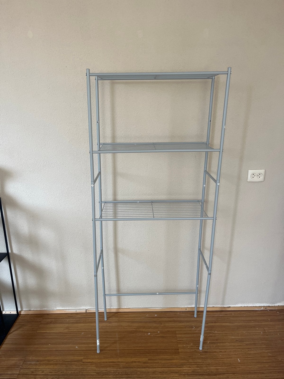 Wasmachine rek - prima staat (H 162 x B 66 x D 30,5 cm), Ophalen, Gebruikt