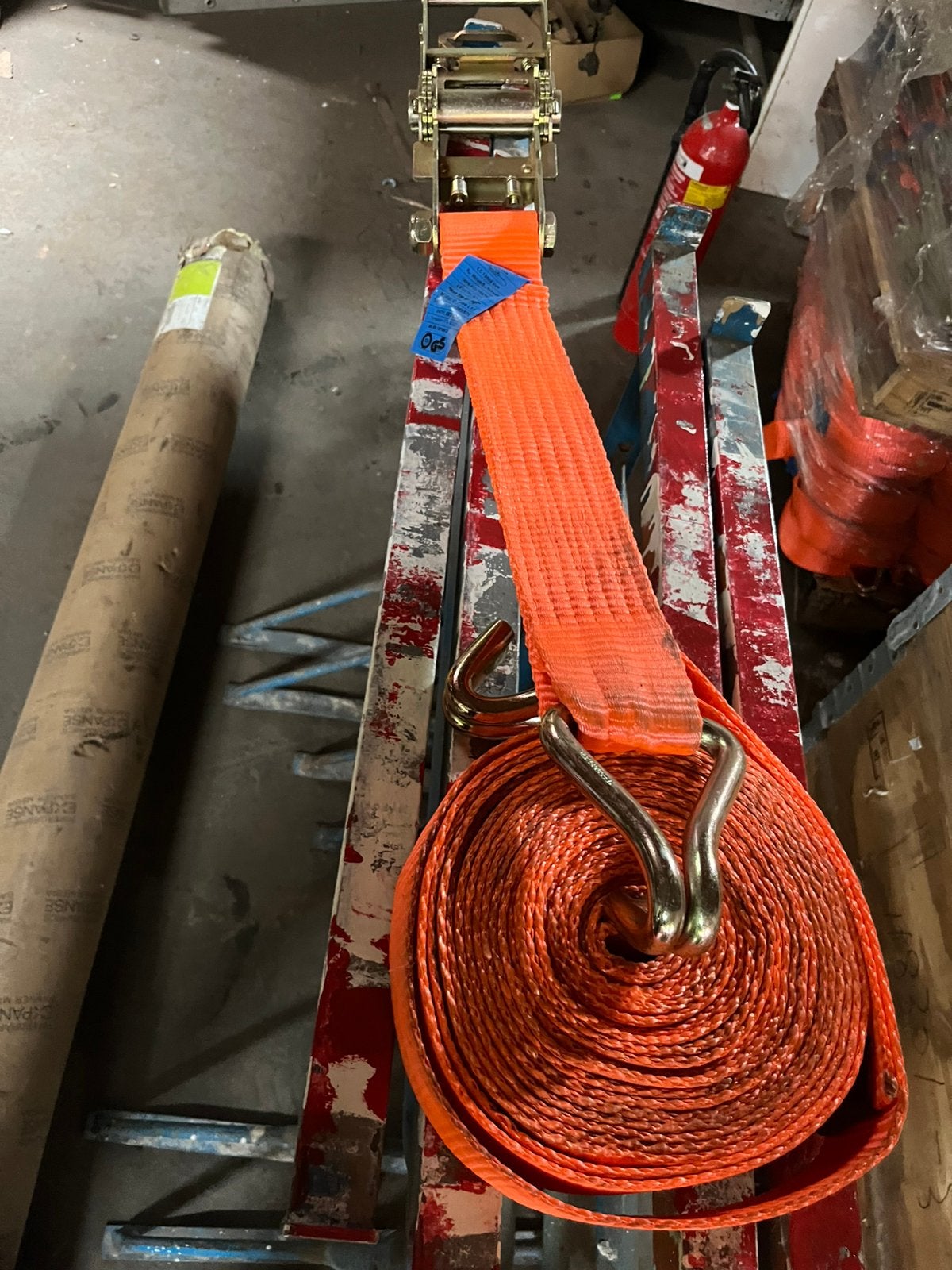 10 tons schoor banden, Ophalen, Overige merken