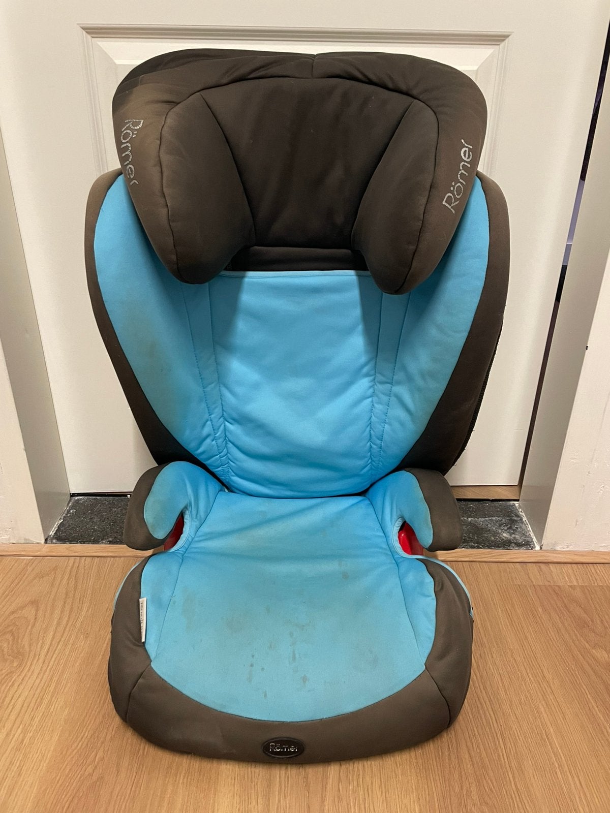 Römer autostoel, Ophalen, Romer, 15 t/m 36 kg, Gebruikt
