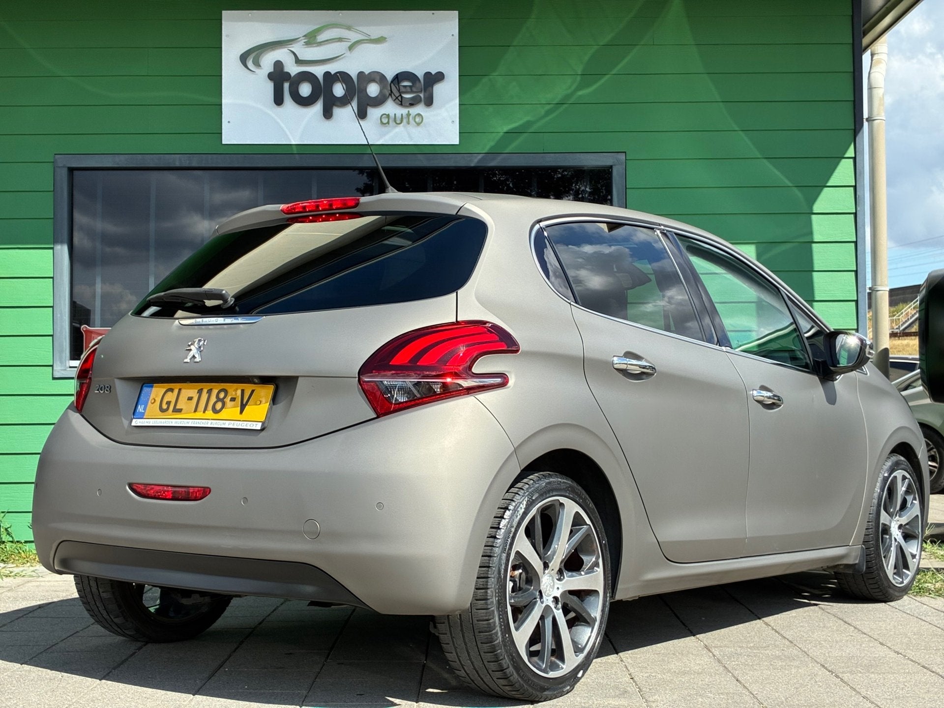 Peugeot 208 1.2 PureTech Première|1e Eigenaar|Panoramadak|N, Voorwielaandrijving, Euro 6, Origineel Nederlands, Bedrijf