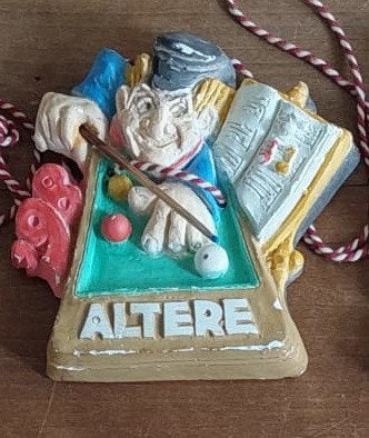 Veldteken Halsteren 1998, Ophalen, Zo goed als nieuw