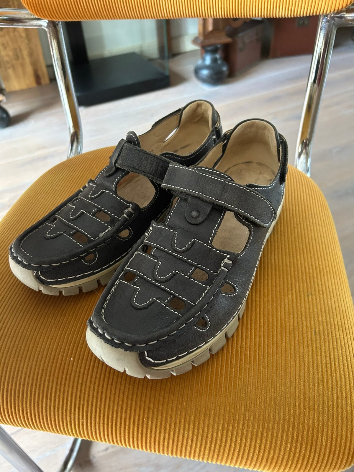 Walky schoenen in goede staat, Ophalen of Verzenden, Zo goed als nieuw, Schoentjes
