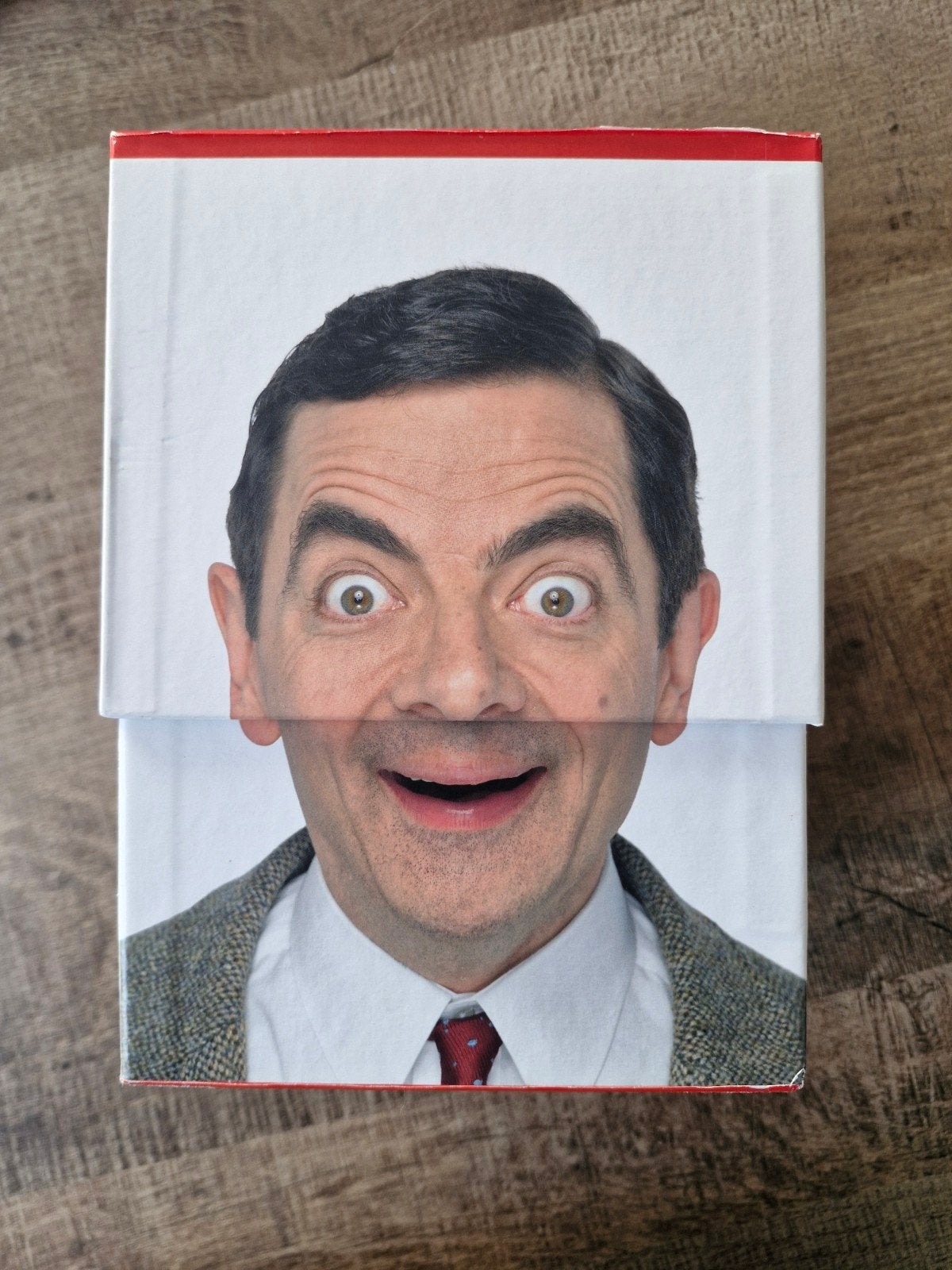 Mr. Bean DVD Boxset, Cd's en Dvd's, Dvd's | Tv en Series, Ophalen of Verzenden, Zo goed als nieuw