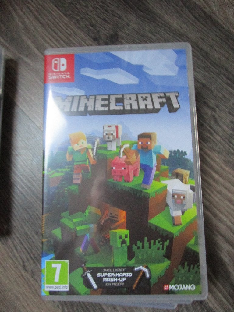Foto 16 van te koop Nintendo switch oled als nieuw