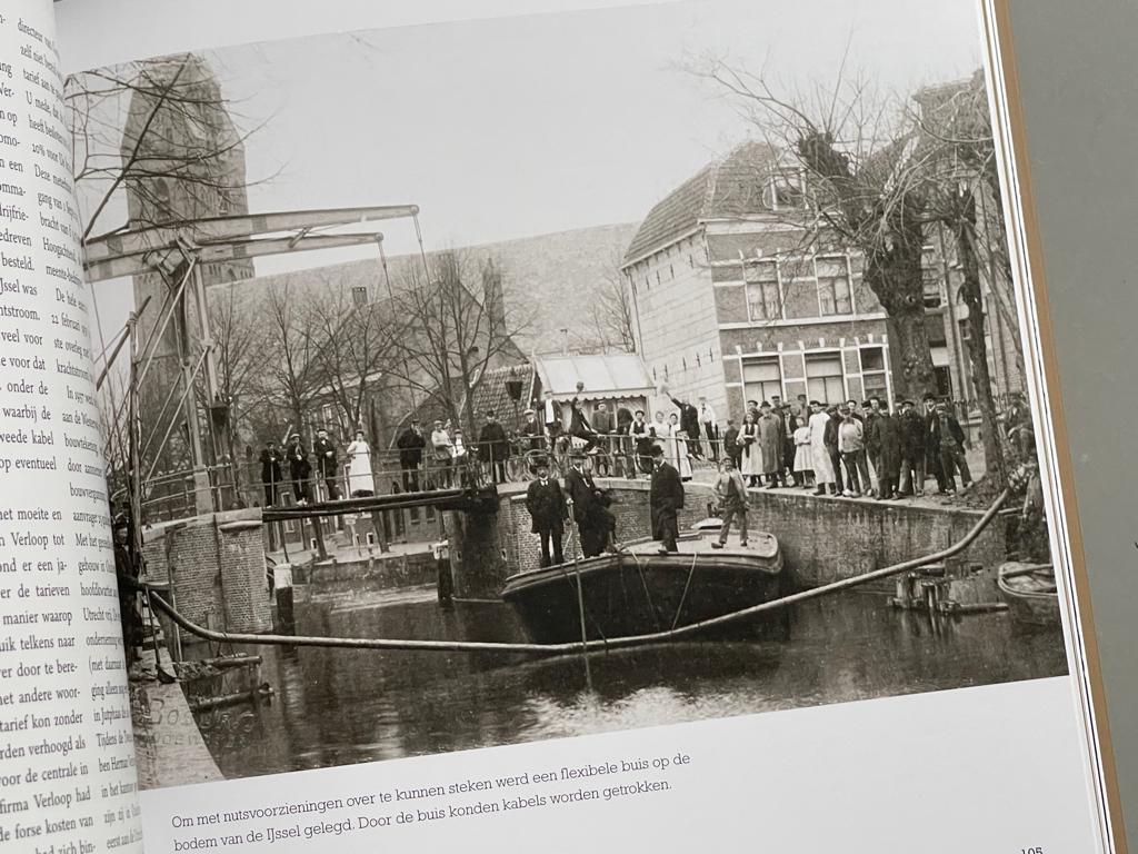 De Koekenfabriek – Honderd jaar lijnolie uit Oudewater (2014