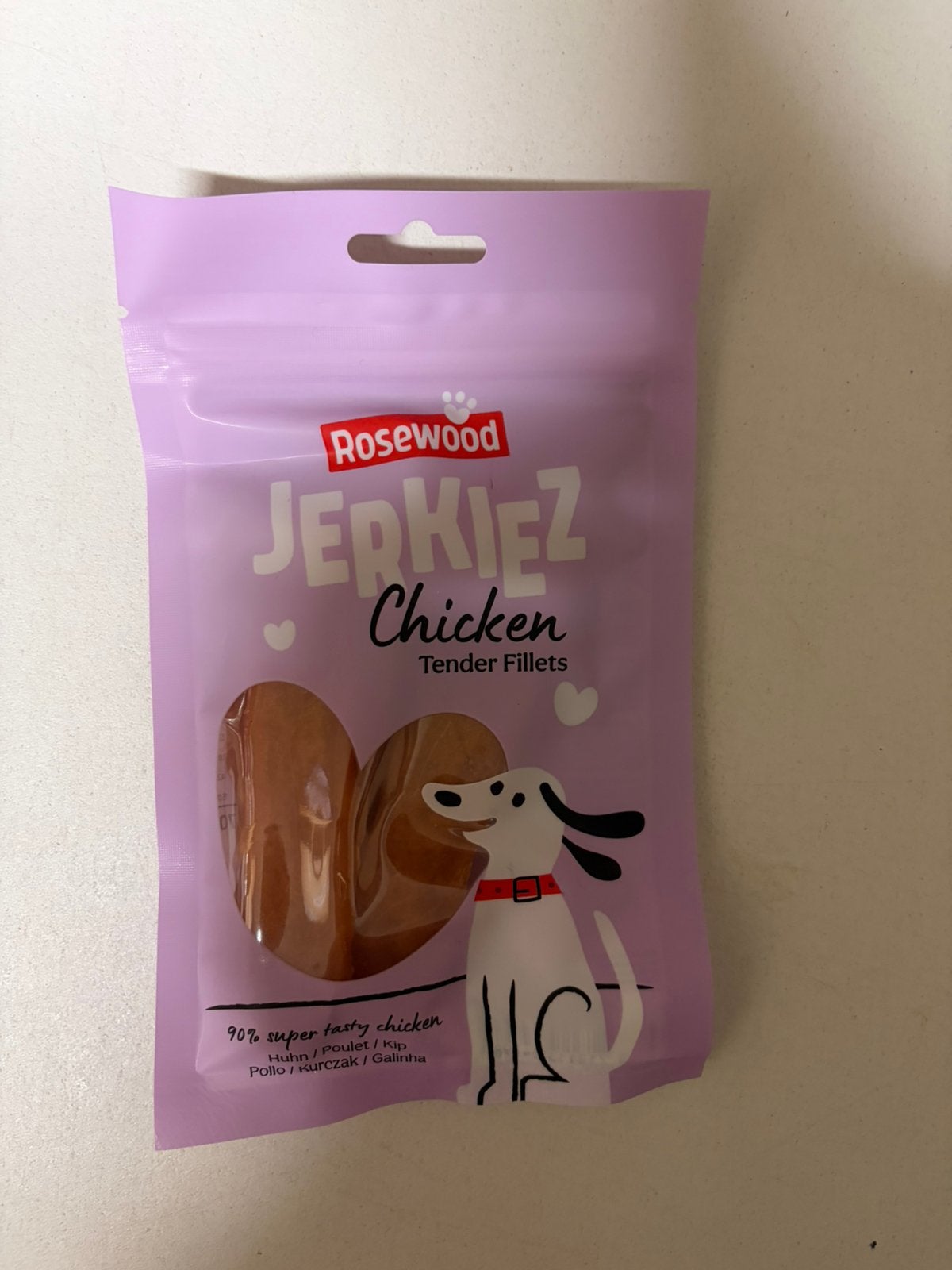 PARTIJ hondensnacks, Verzenden