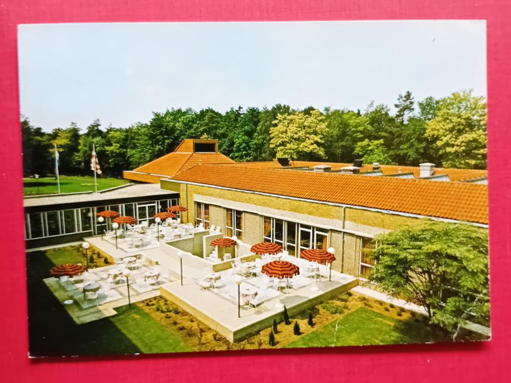 Ansichtkaart Veldhoven, Ophalen of Verzenden