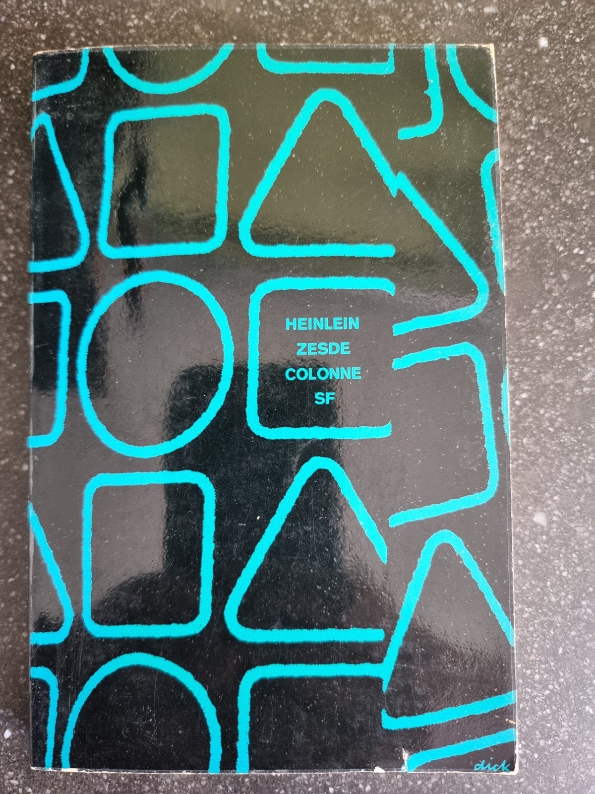 Zesde Kolonne - Robert A. Heinlein (SF), Ophalen of Verzenden