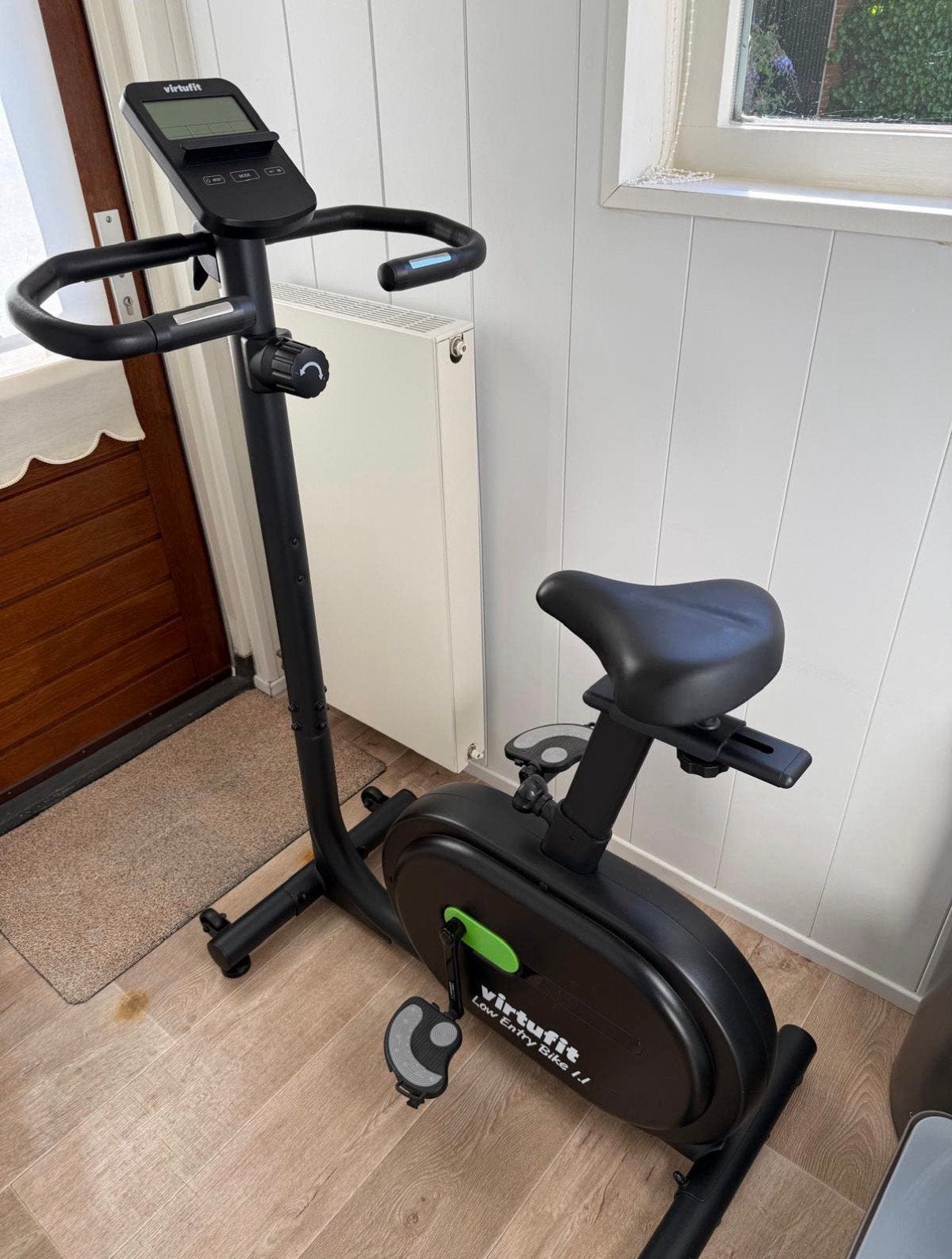 Als NIEUW VirtuFit Hometrainer + boekje, Ophalen of Verzenden, Zo goed als nieuw, Hometrainer