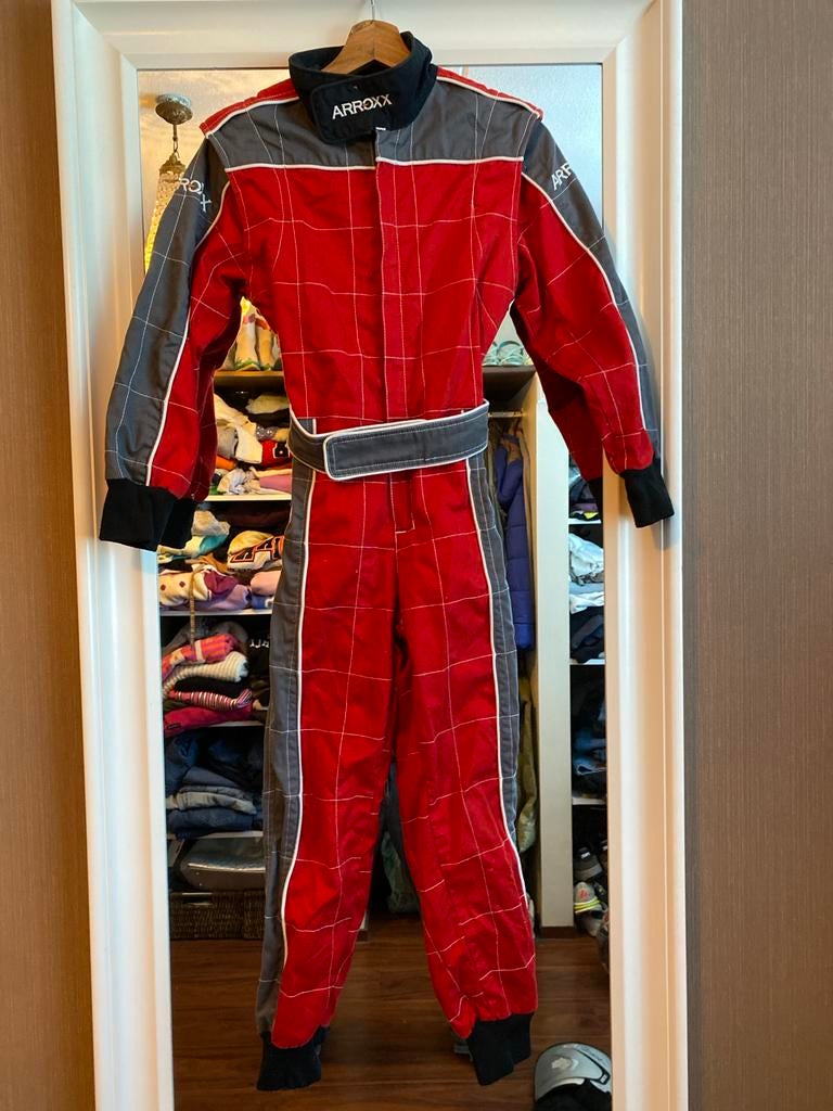 Arroxx set en regenoverall, Ophalen of Verzenden, Zo goed als nieuw, Kleding of Schoenen