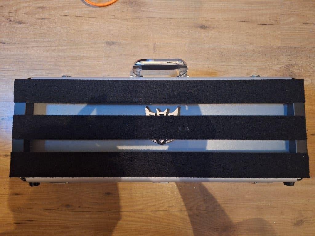 Pedaltrain Metro 24 met Hardcase, Muziek en Instrumenten, Ophalen of Verzenden, Zo goed als nieuw, Overige typen