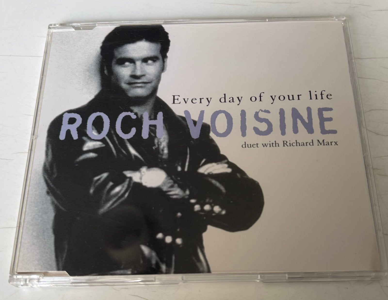 Roch Voisine-Every day of your life (duet with Richard Marx), Ophalen of Verzenden, Zo goed als nieuw, Pop