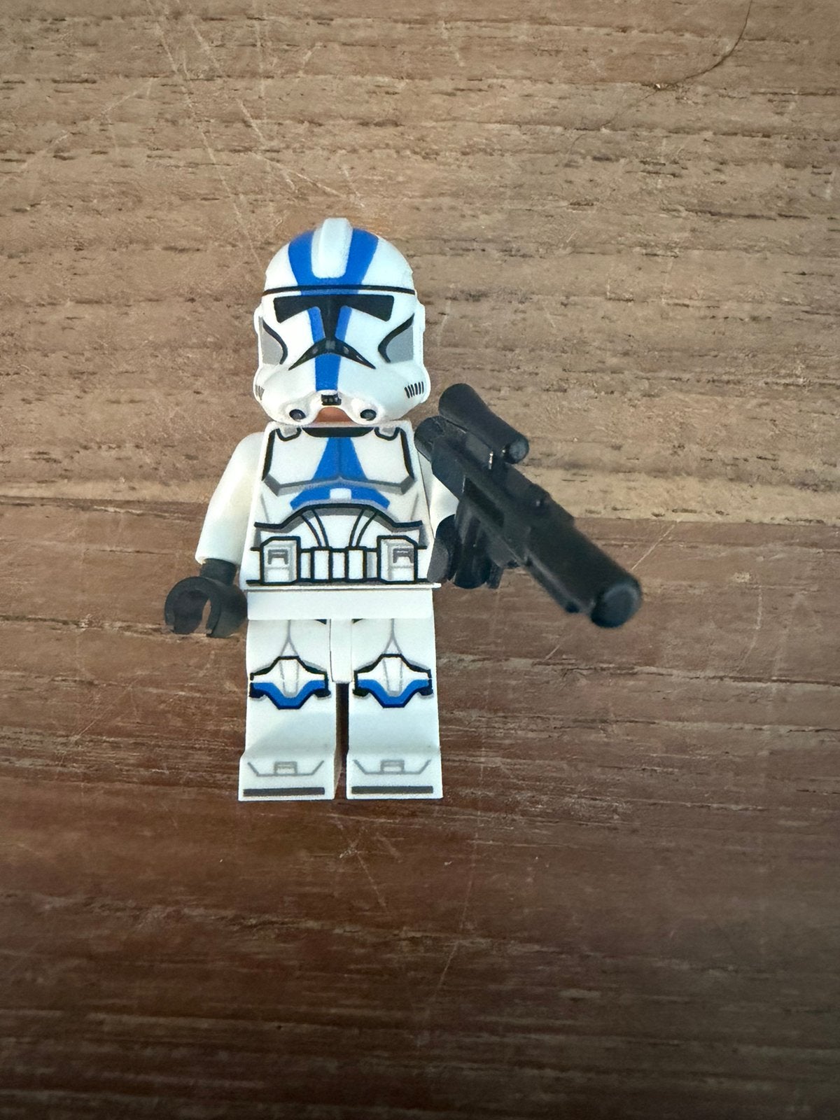 LEGO Star Wars Clone Trooper 501st Legion Phase 2 sw1094, Ophalen of Verzenden, Zo goed als nieuw