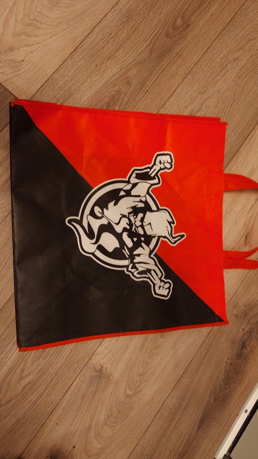 Thunderdom Big Shopper Tas, Ophalen of Verzenden