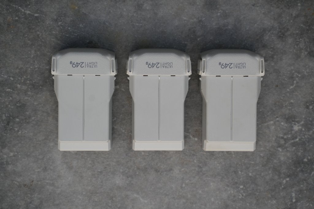 DJI Mini 3/4 (Pro) Accu's/Batterijen, Ophalen of Verzenden, Zo goed als nieuw