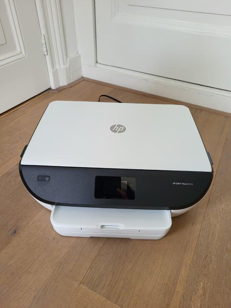 HP ENVY Photo 6234 - printer, Computers en Software, Printers, Ophalen, Kleur printen, Inkjetprinter, All-in-one