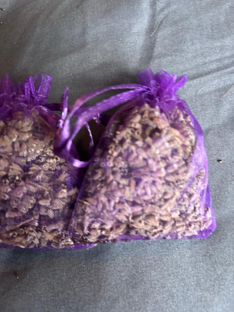 Lavendel geurzakjes - Natuurlijke geur voor huis en kleding, Kleding | Dames, Carnavalskleding en Feestkleding, Ophalen of Verzenden