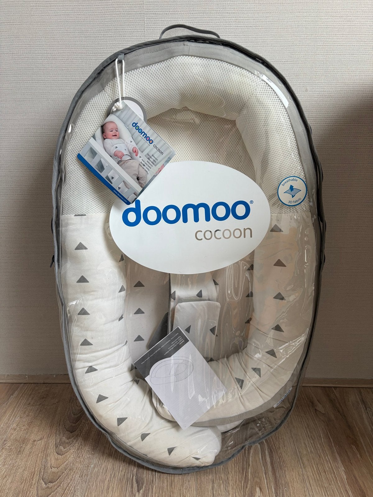 Doomoo Cocoon babynestje, Ophalen, Gebruikt, Overige typen