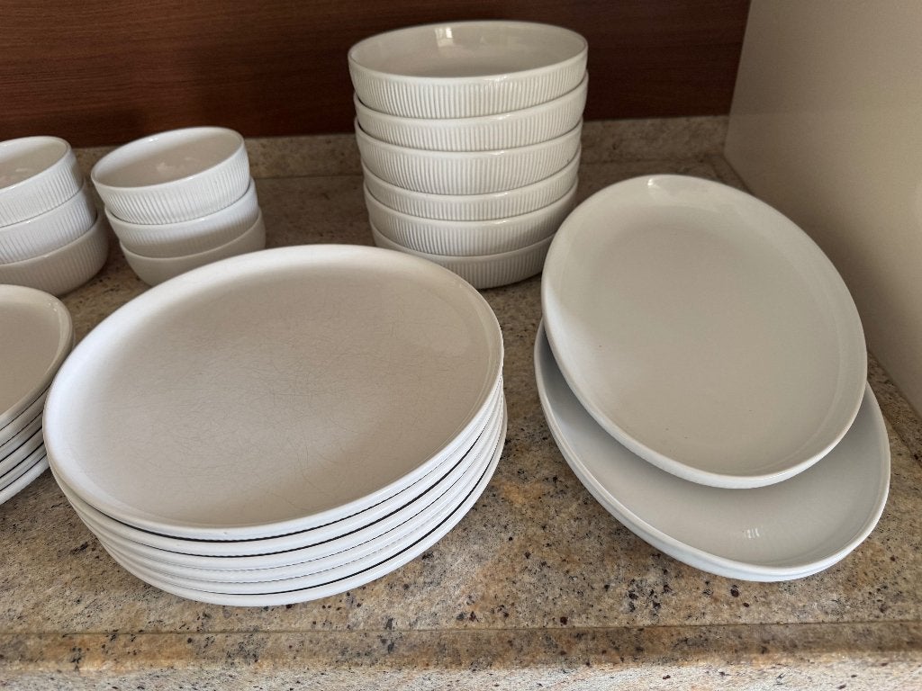 SERVIES ROYAL van KEMPEN & BEGEER, Ophalen, Overige merken, Keramiek, Zo goed als nieuw